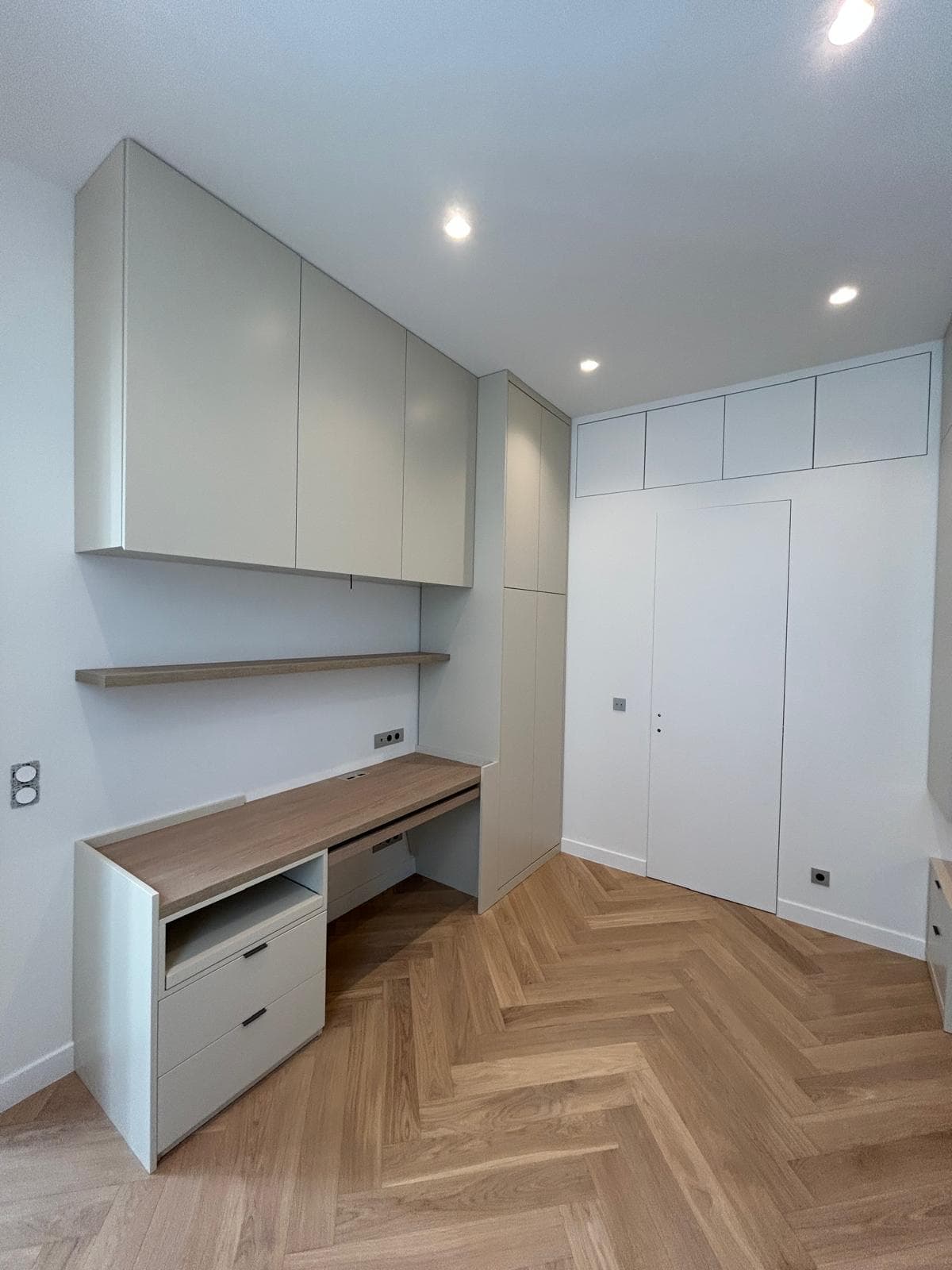 Rénovation complète d'un appartement haussmannien à Paris — vue 6