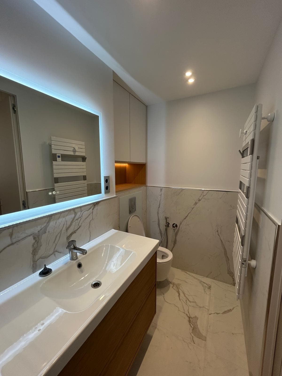 Rénovation complète d'un appartement haussmannien à Paris — vue 8