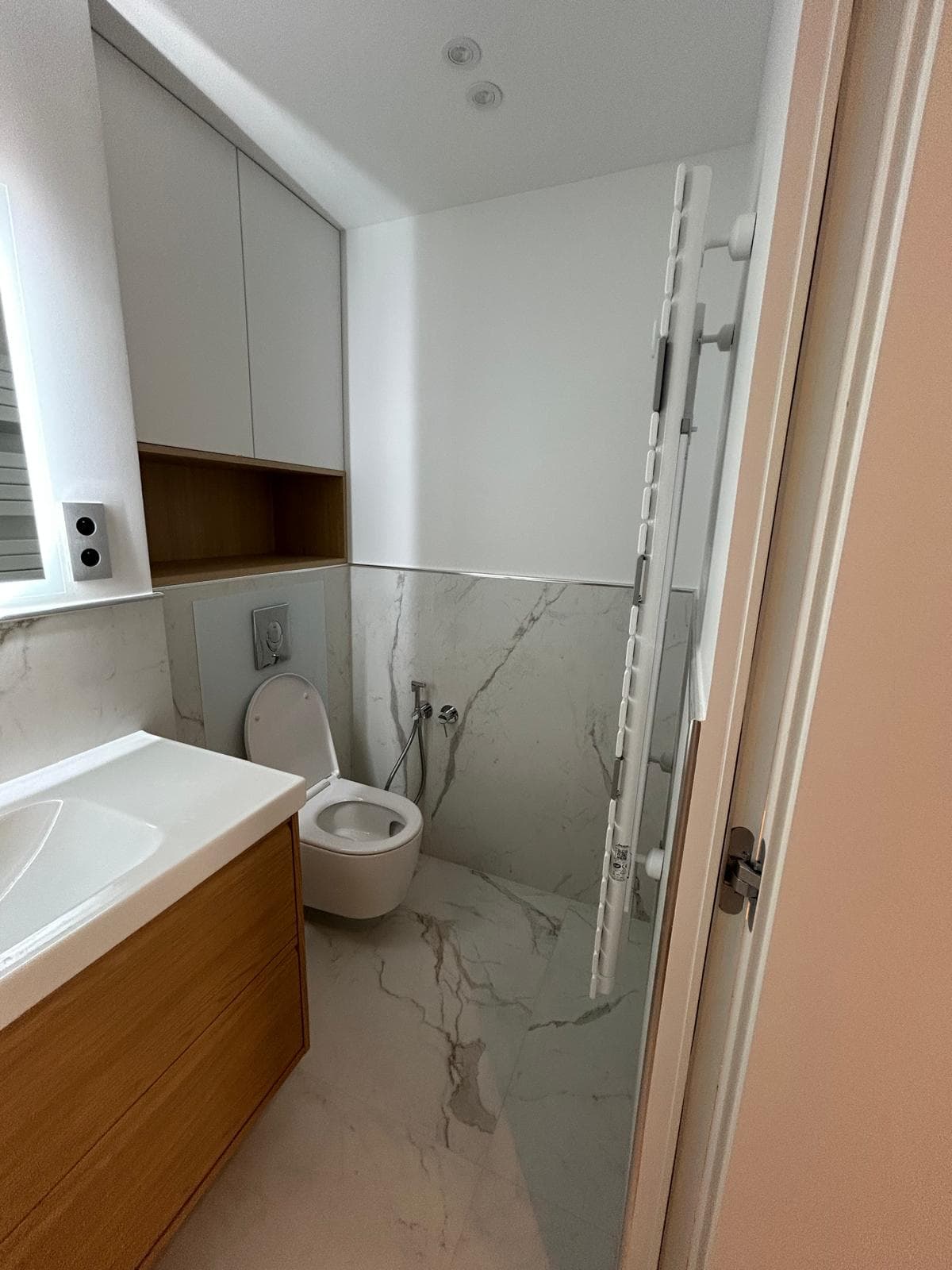 Rénovation complète d'un appartement haussmannien à Paris — vue 9