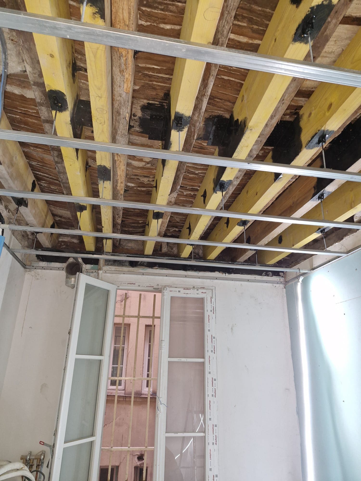 Rénovation complète d'un appartement haussmannien à Paris — vue 11